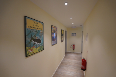 Executive Business Room